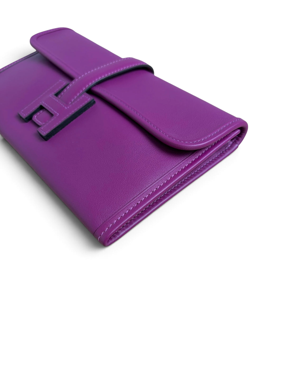 Hermes Anemone Swift Jige Duo Clutch