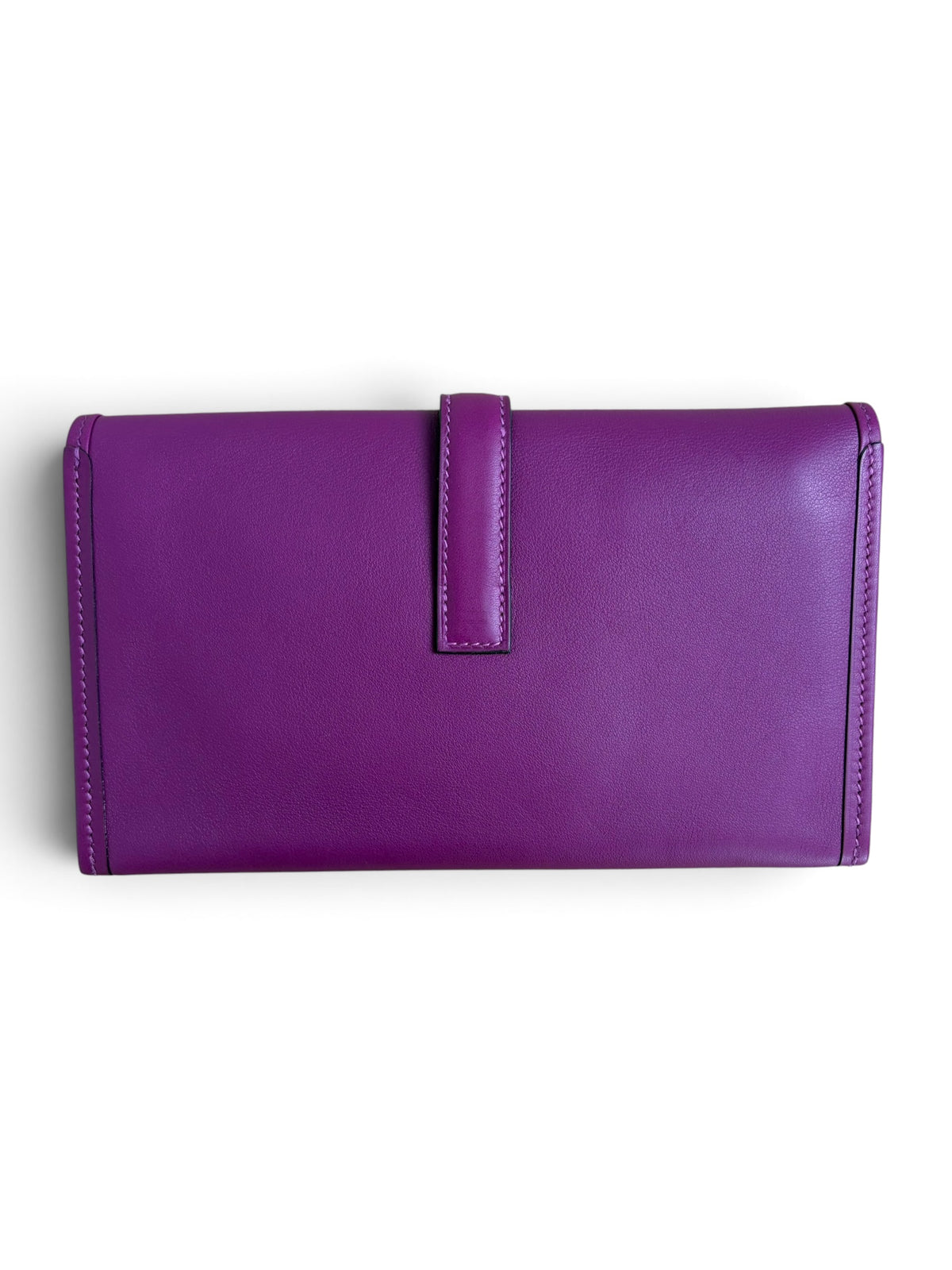 Hermes Anemone Swift Jige Duo Clutch