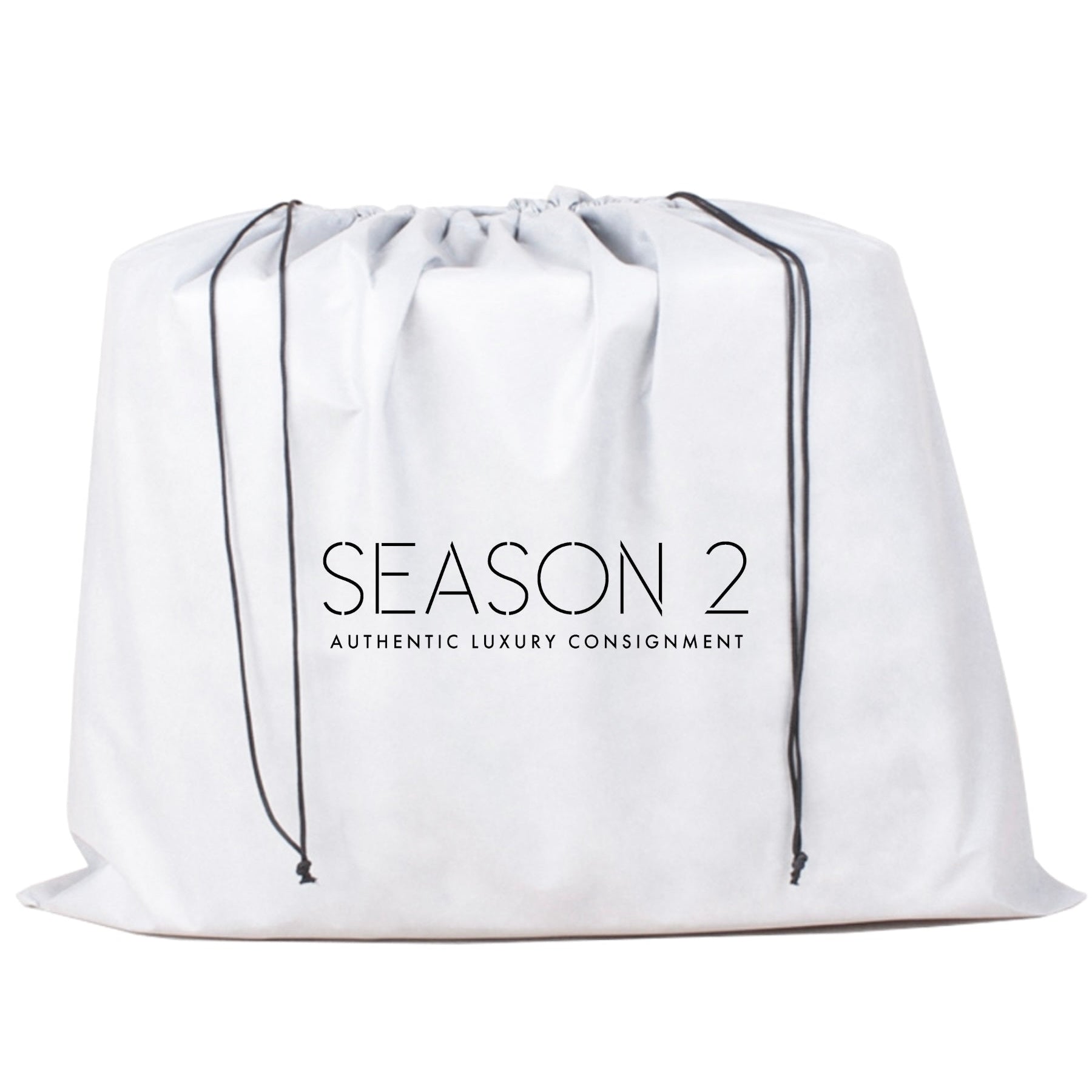 Season 2 Consign Luxury Dust Bags