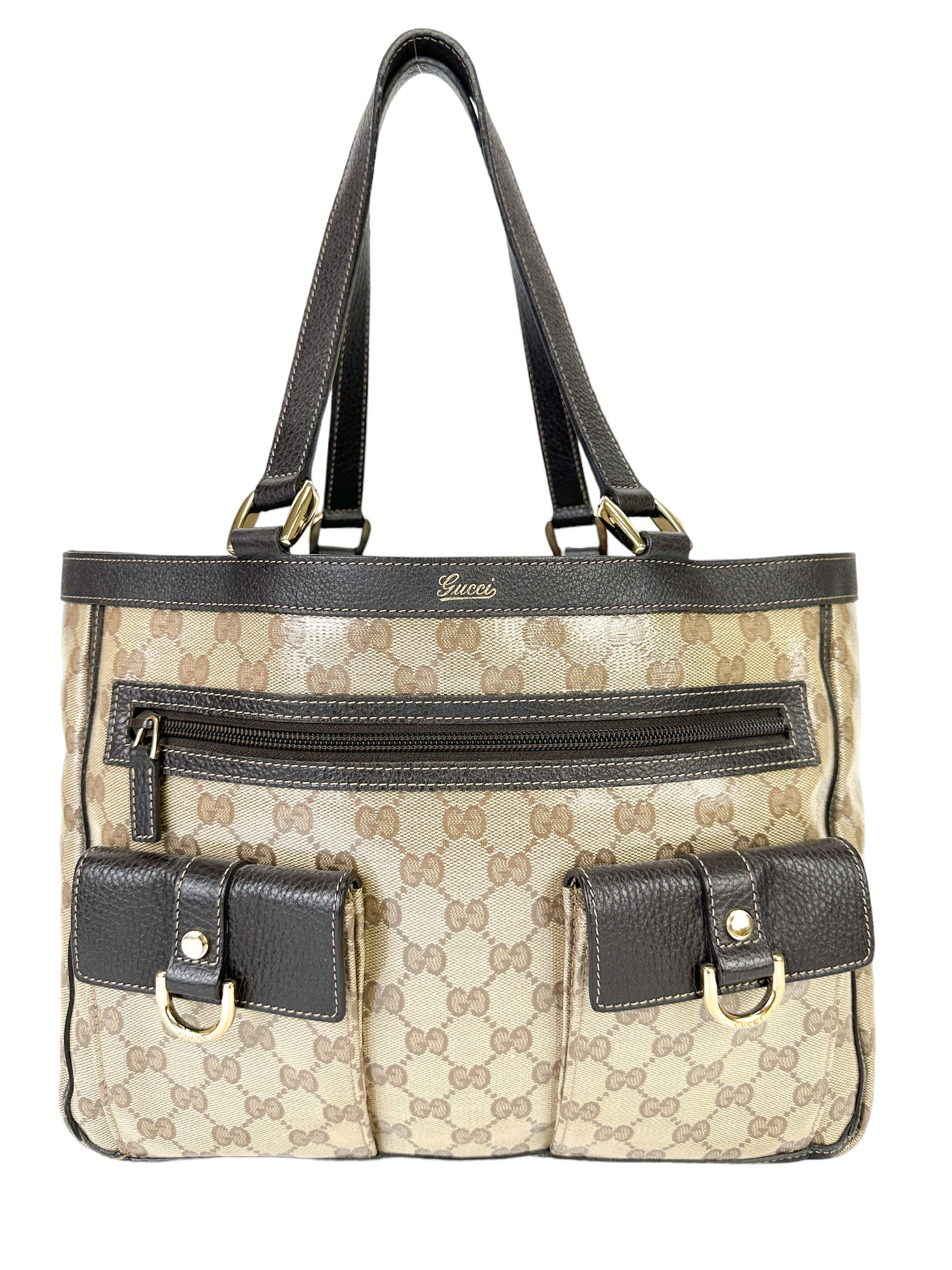 Gucci Abbey Shopping Bag