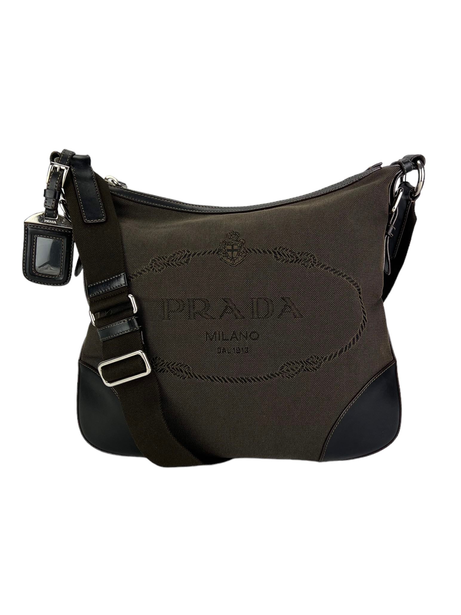 Prada Shoulder Bags On Sale - Authenticated Resale