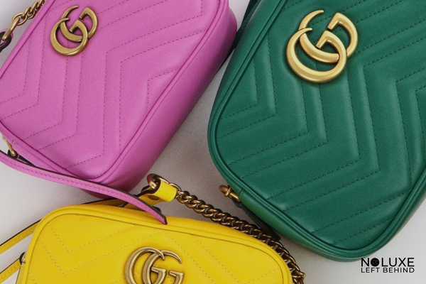 The Vintage Gucci Phenomenon: Craftsmanship, History, and Undeniable Chic