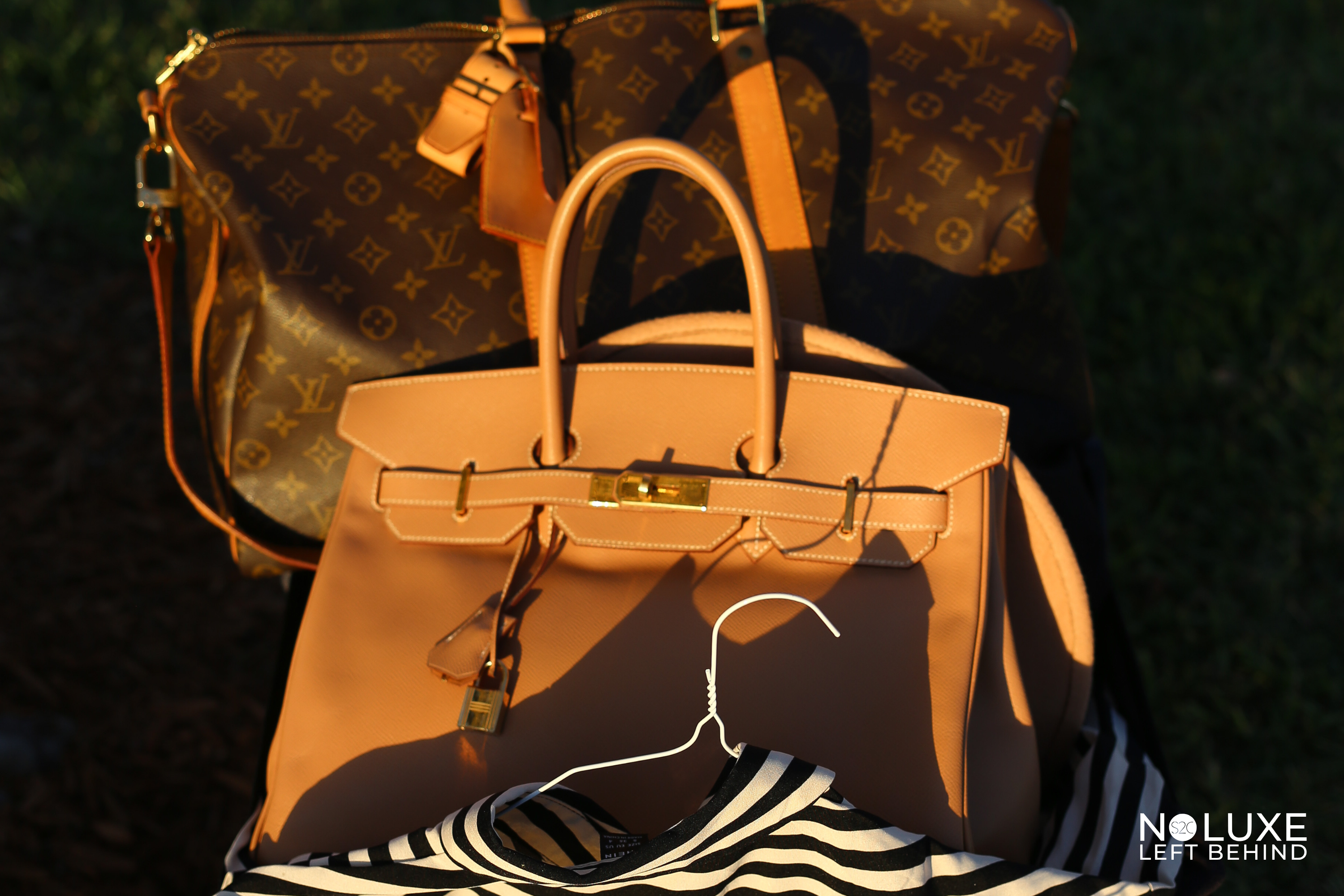 How Much is My Designer Handbag Worth?