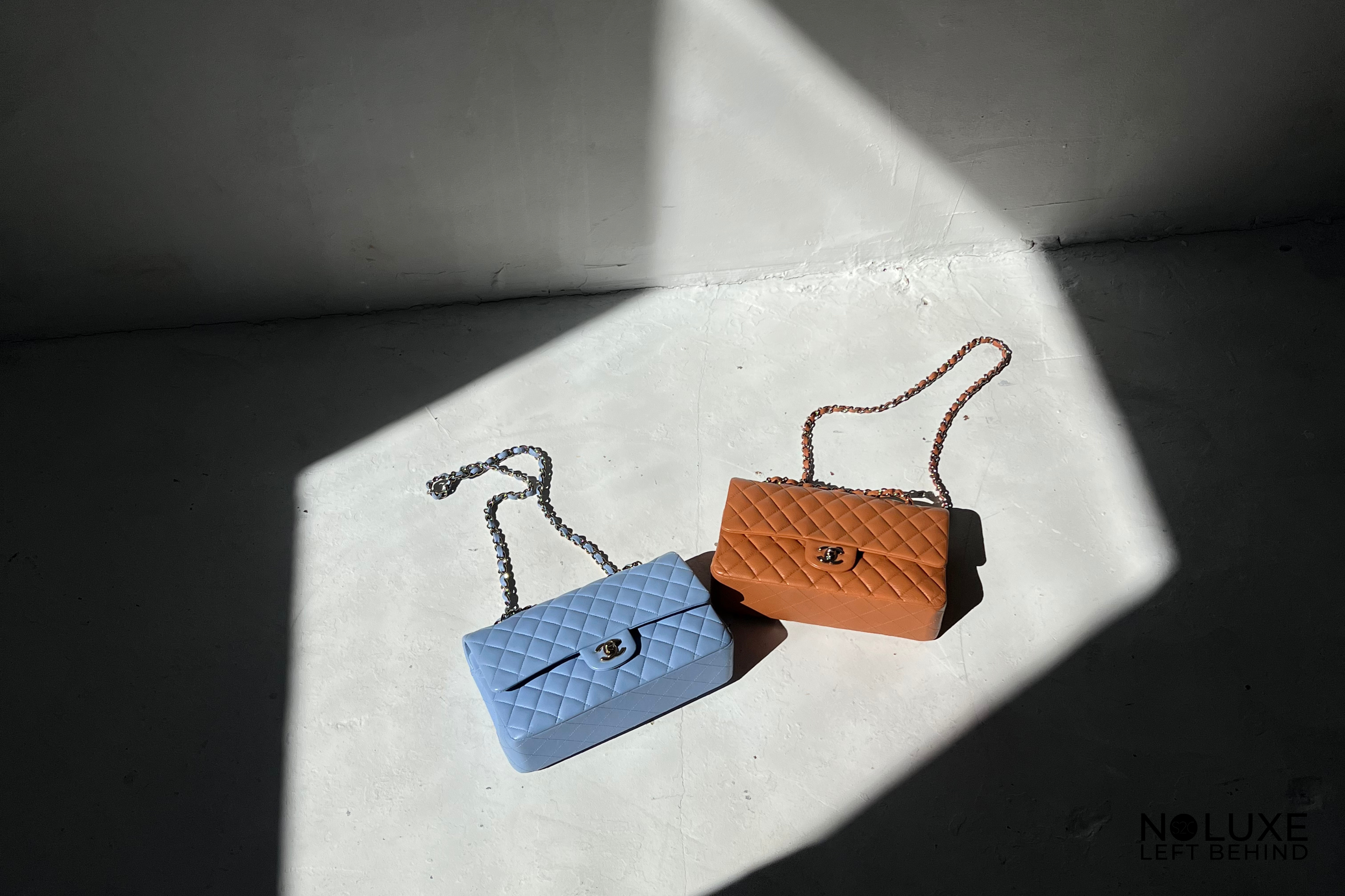 Decoding Desirability: What Truly Drives Luxury Handbag Resale Value?