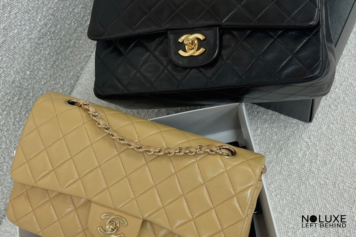 9 Compelling Reasons to Buy Preowned Luxury Bags