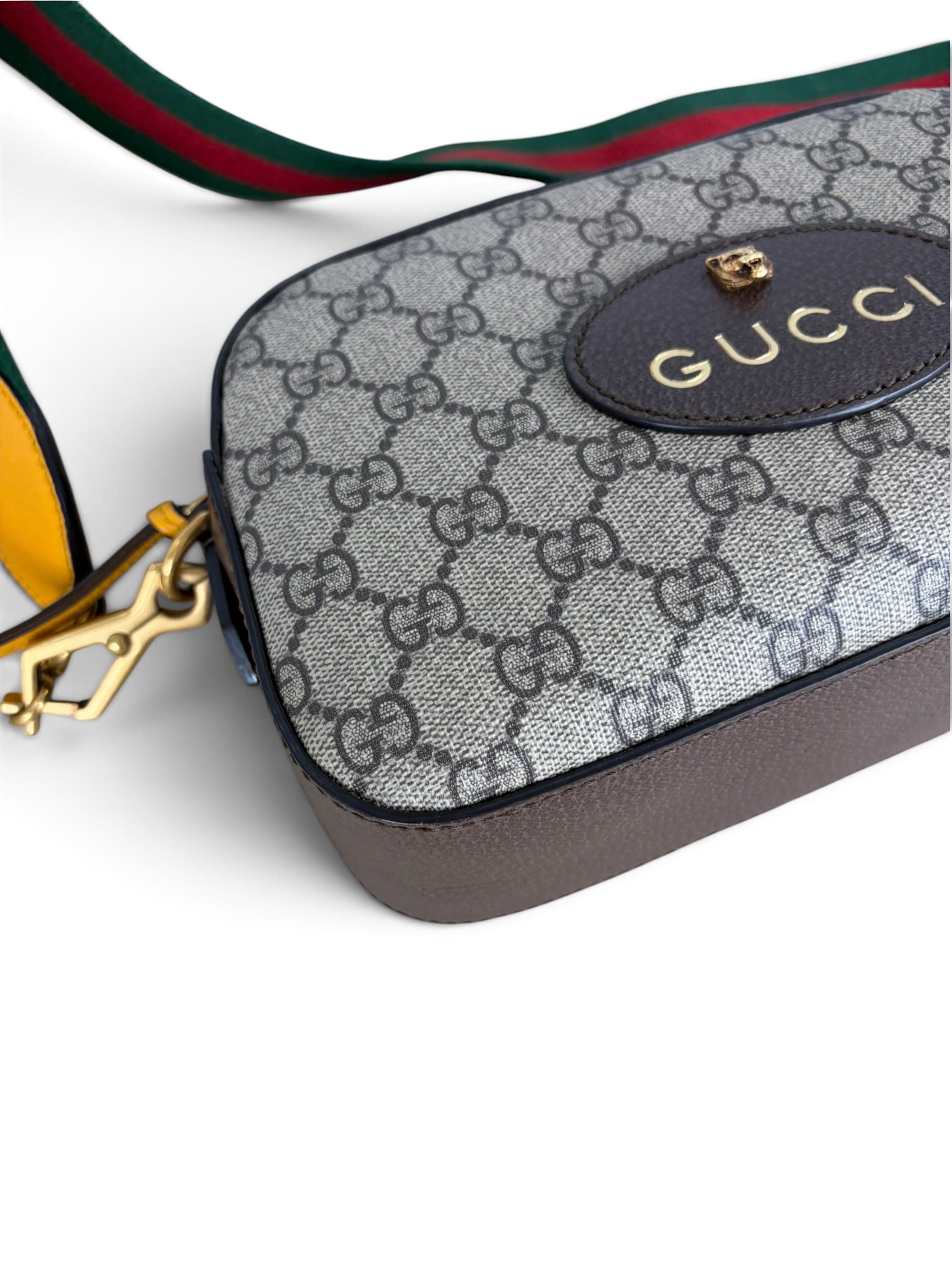 Gucci Supreme Neo Vintage Messenger Bag