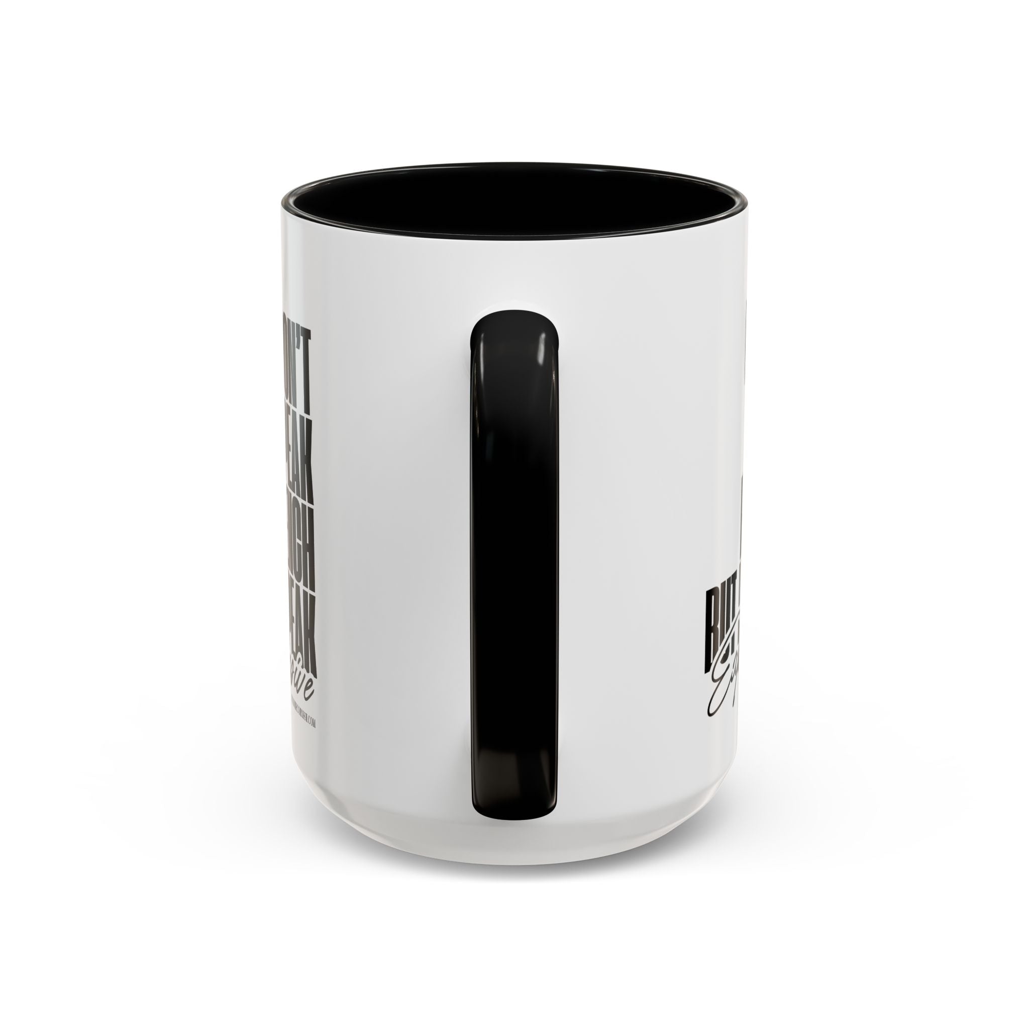 I Don’t Speak French Coffee Mug (15oz)