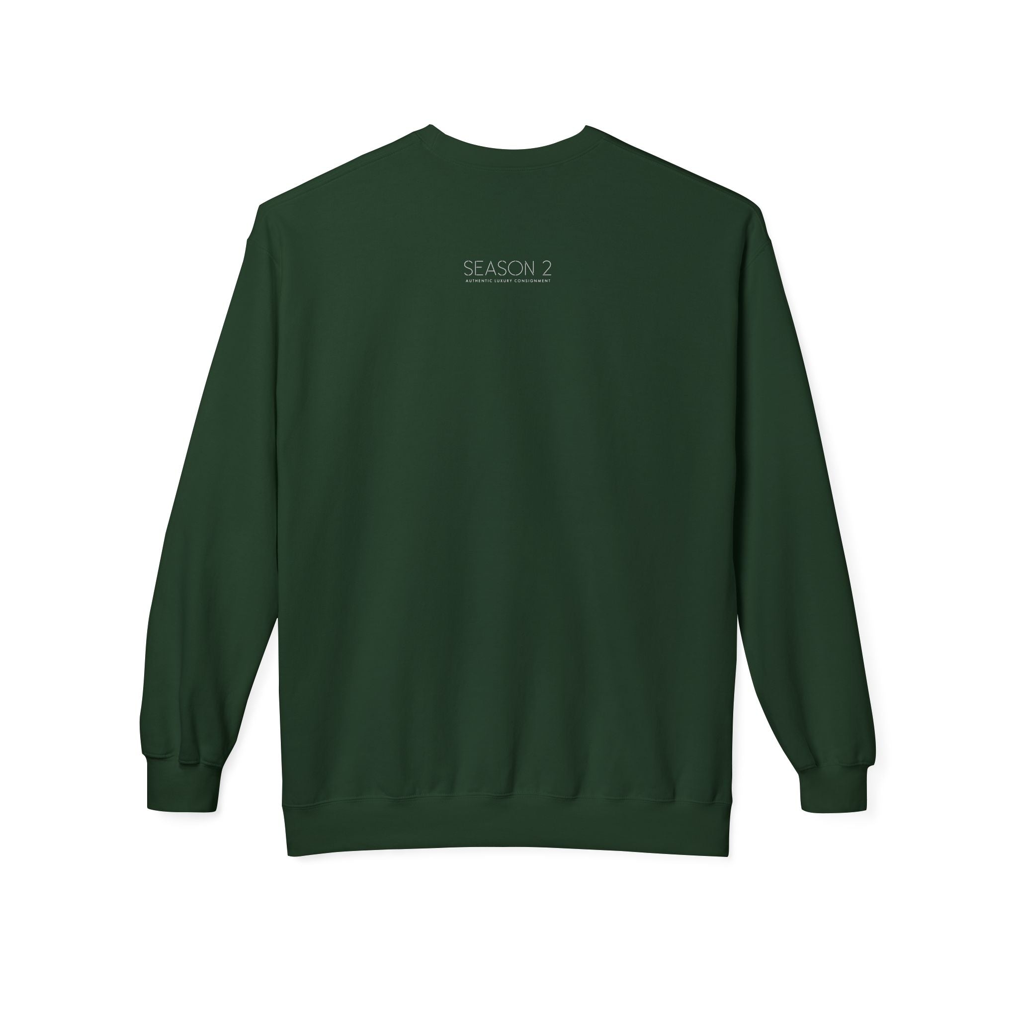 Season 2 Collegiate Fleece Crewneck Sweatshirt