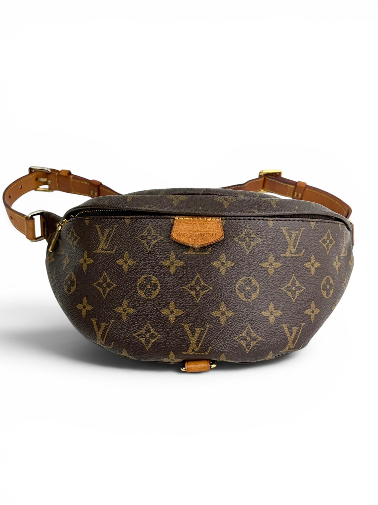 Louis Vuitton Monogram Canvas Bum Bag