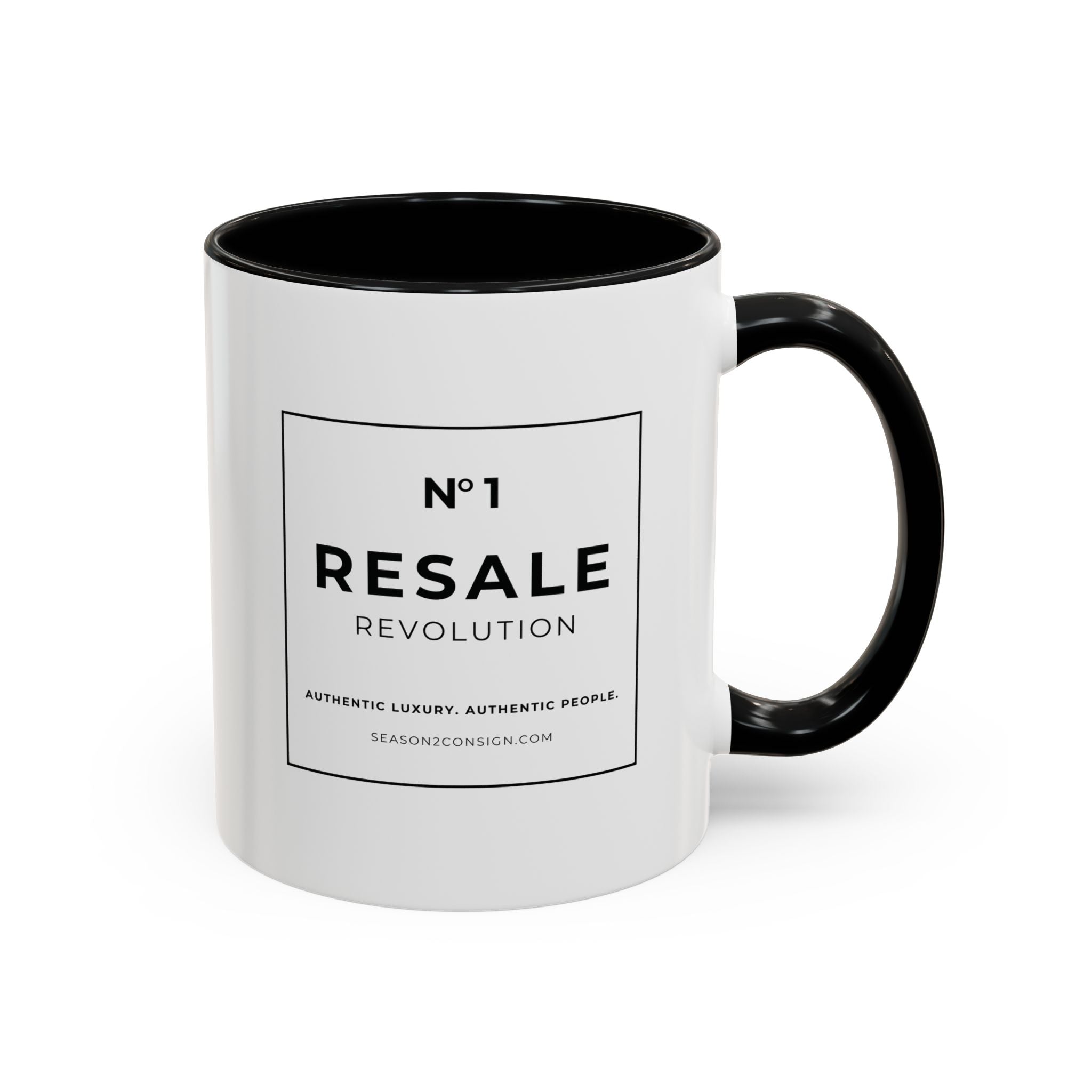 No. 1 Resale Revolution Coffee Mug (11oz)