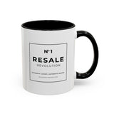 No. 1 Resale Revolution Coffee Mug (11oz)