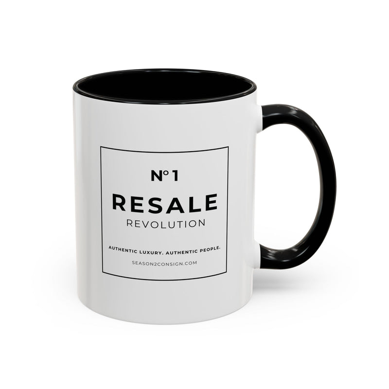No. 1 Resale Revolution Coffee Mug (11oz)