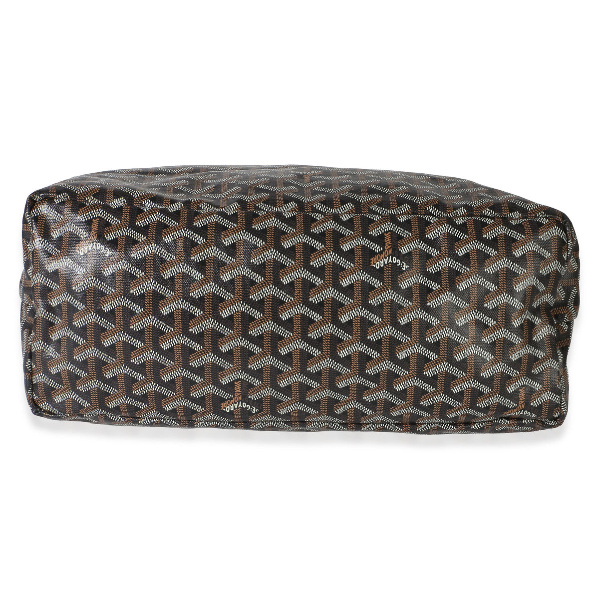 Goyard Black ine Canvas Saint Louis PM Handbag 5