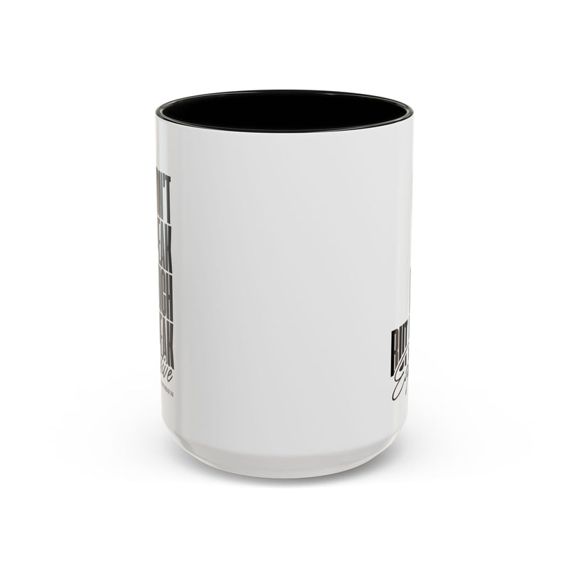 I Don’t Speak French Coffee Mug (15oz)