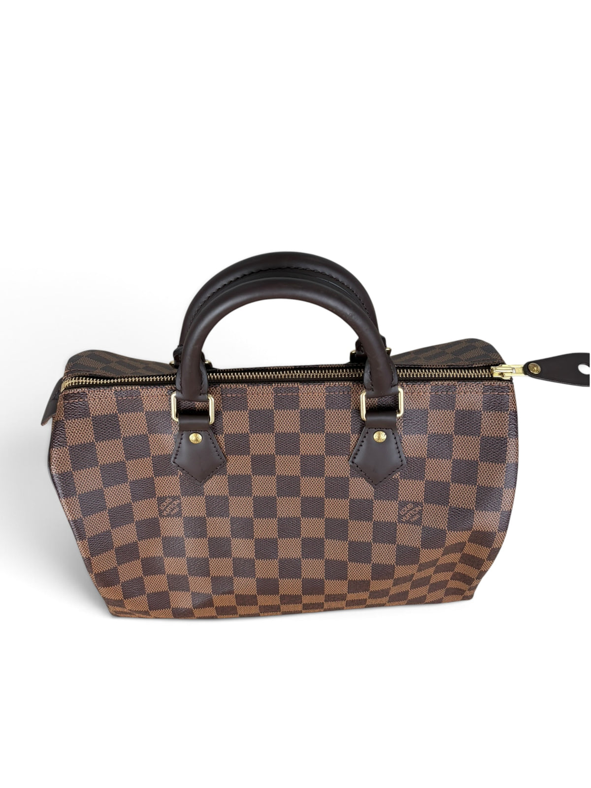 Louis Vuitton Damier Ebene Speedy 30