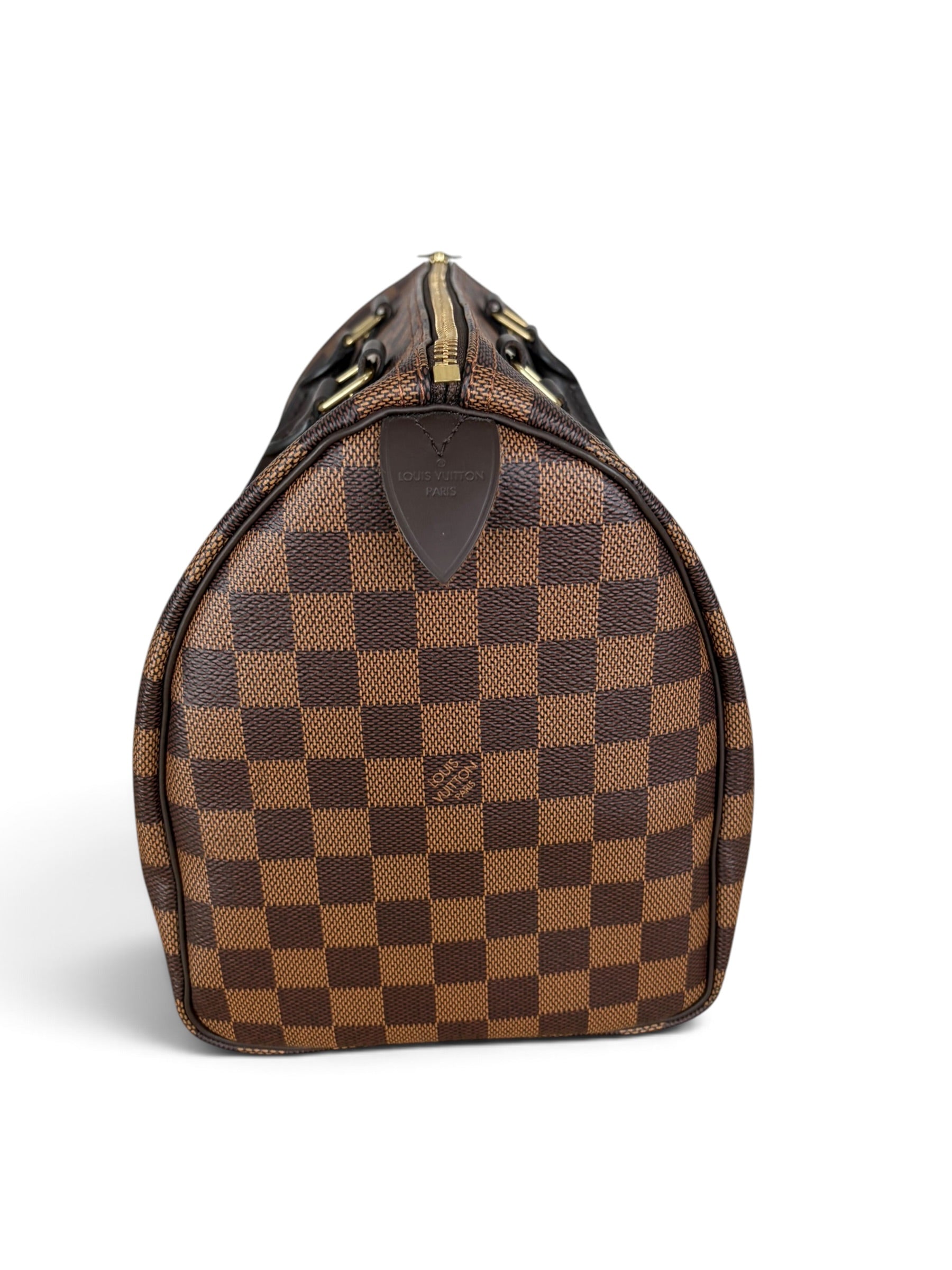 Louis Vuitton Damier Ebene Speedy 30