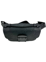Louis Vuitton Black Empriente Leather S Lock Sling Bag