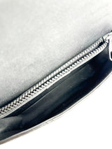 Louis Vuitton Black Empriente Leather S Lock Sling Bag