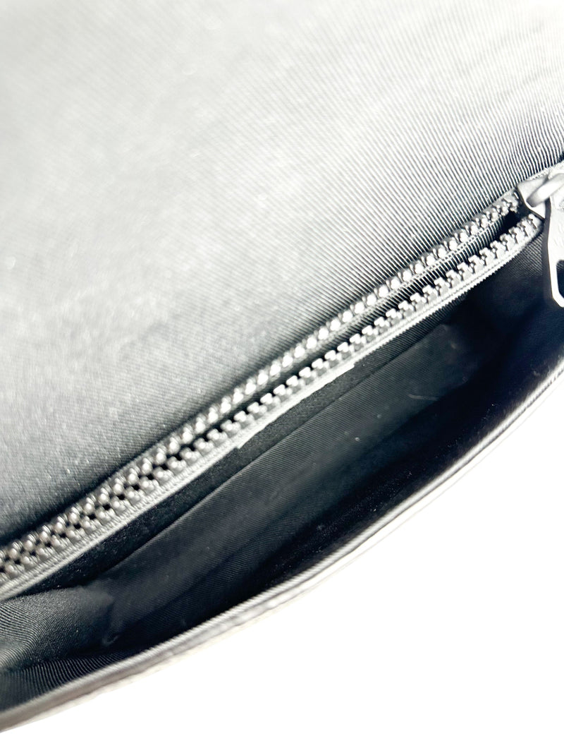 Louis Vuitton Black Empriente Leather S Lock Sling Bag