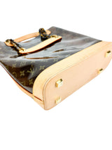 Louis Vuitton Ambre Vinyl Tote MM