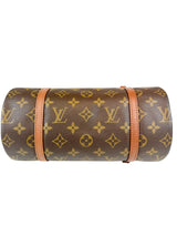 Louis Vuitton Monogram Coated Canvas Papillon 26