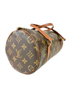 Louis Vuitton Monogram Coated Canvas Papillon 26