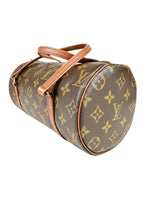 Louis Vuitton Monogram Coated Canvas Papillon 26