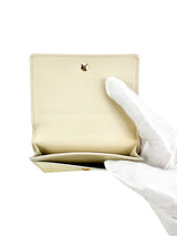 Louis Vuitton Vernis Monogram Noisette Envelope Carte de Visite