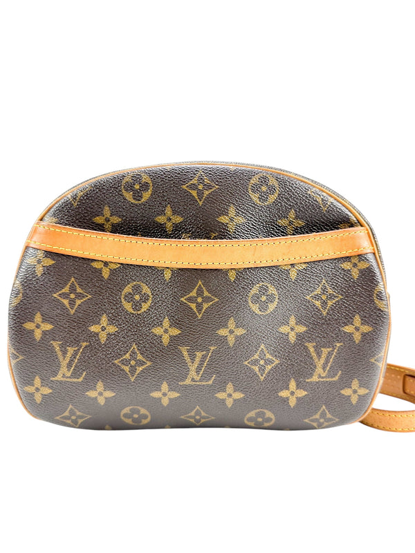 Louis Vuitton Monogram Coated Canvas Blois