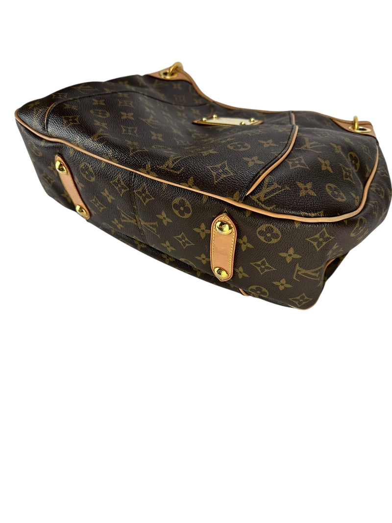 Louis Vuitton Monogram Coated Canvas Galleria Bag