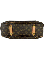 Louis Vuitton Monogram Coated Canvas Galleria Bag