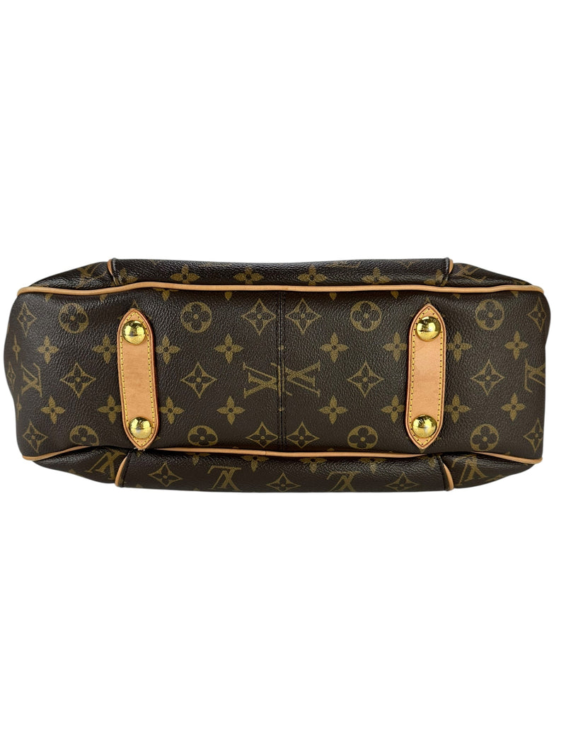 Louis Vuitton Monogram Coated Canvas Galleria Bag