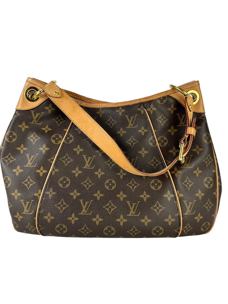 Louis Vuitton Monogram Coated Canvas Galleria Bag