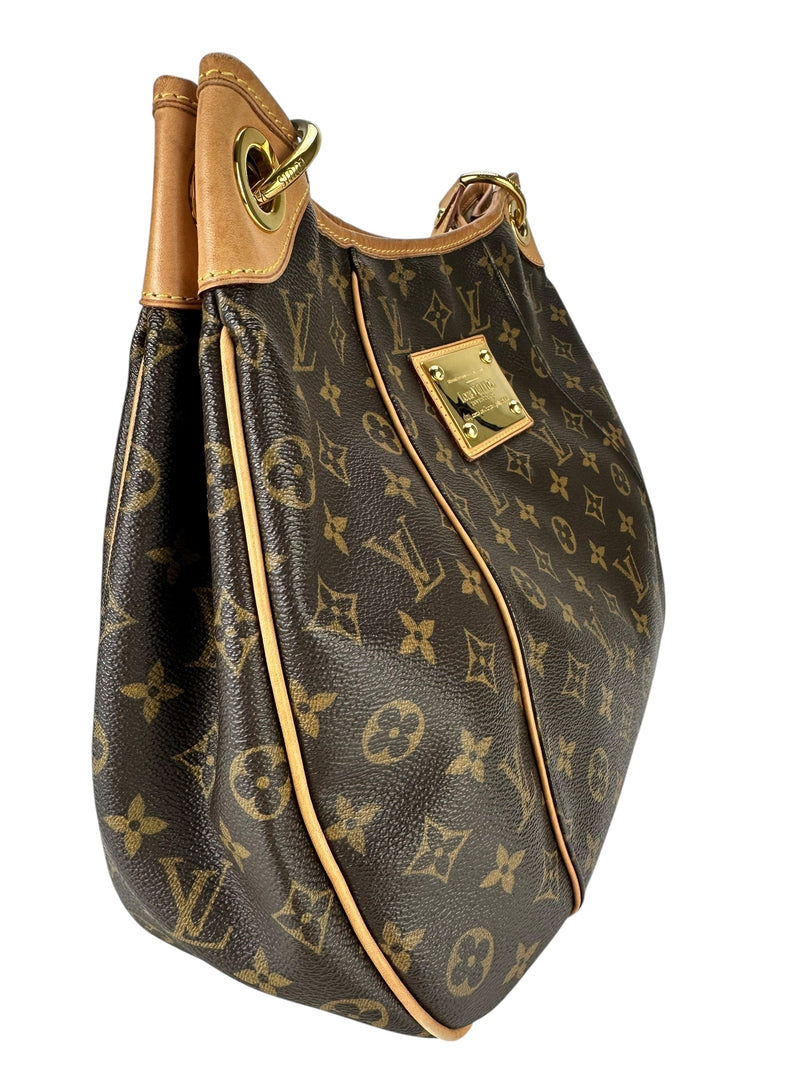 Louis Vuitton Monogram Coated Canvas Galleria Bag