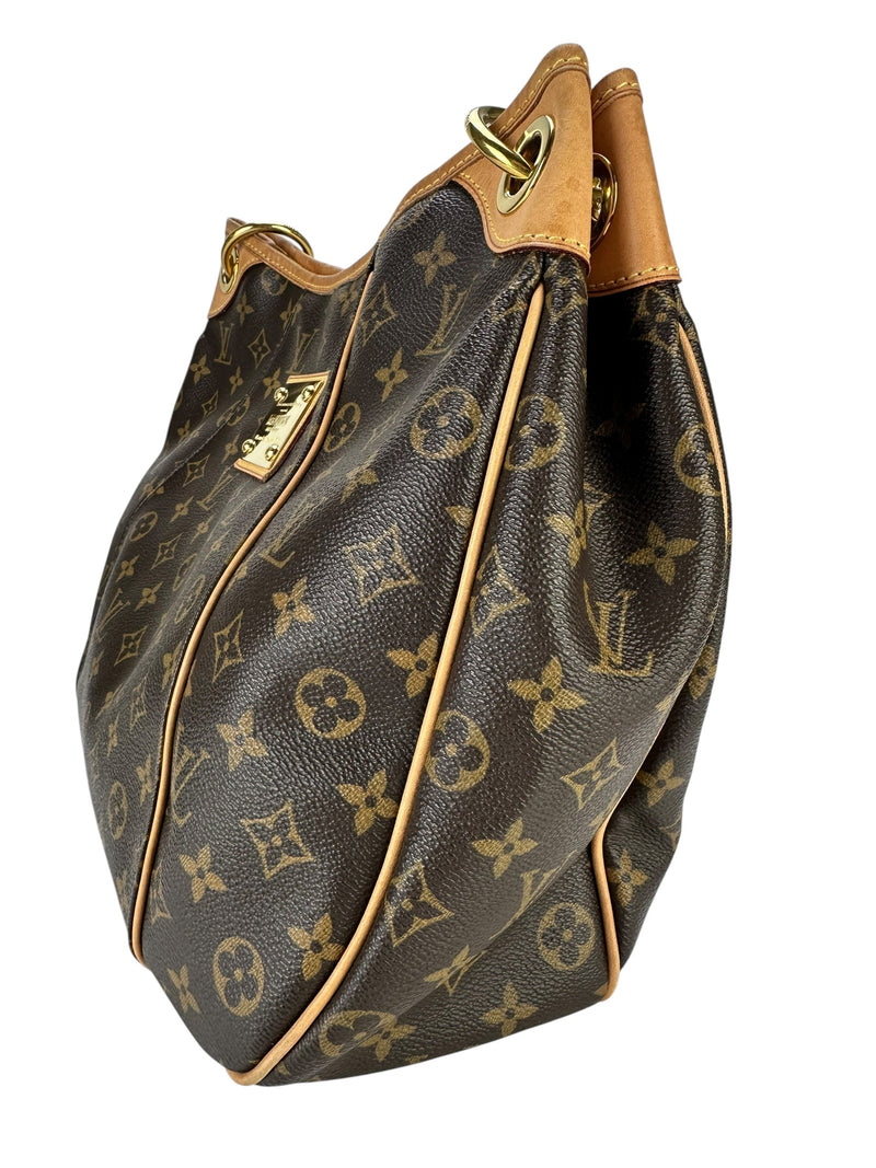 Louis Vuitton Monogram Coated Canvas Galleria Bag