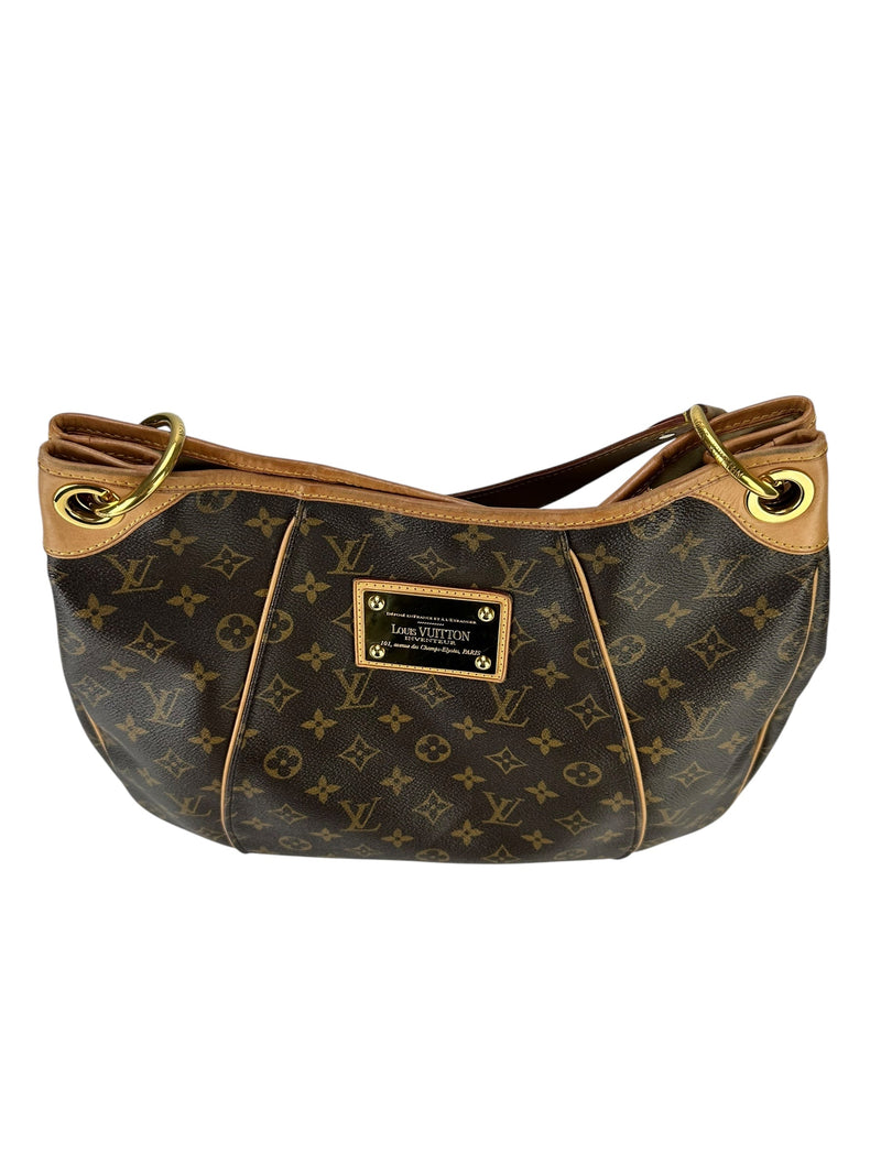 Louis Vuitton Monogram Coated Canvas Galleria Bag