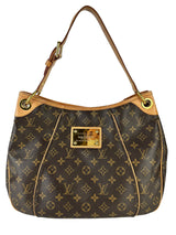 Louis Vuitton Monogram Coated Canvas Galleria Bag