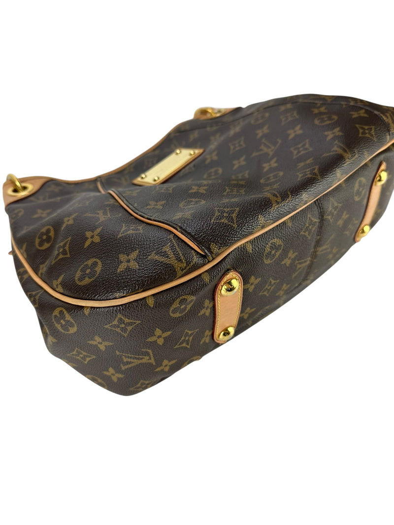 Louis Vuitton Monogram Coated Canvas Galleria Bag