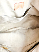 Louis Vuitton Damier Azur Coated Canvas Artsy Tote MM