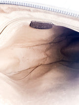 Gucci Beige Supreme Coated Canvas Sherry Line GG Shoulder Bag