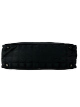 Chanel Black Nylon New Travel Line Boston Bag