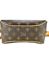 Louis Vuitton Monogram Coated Canvas Blois Bag