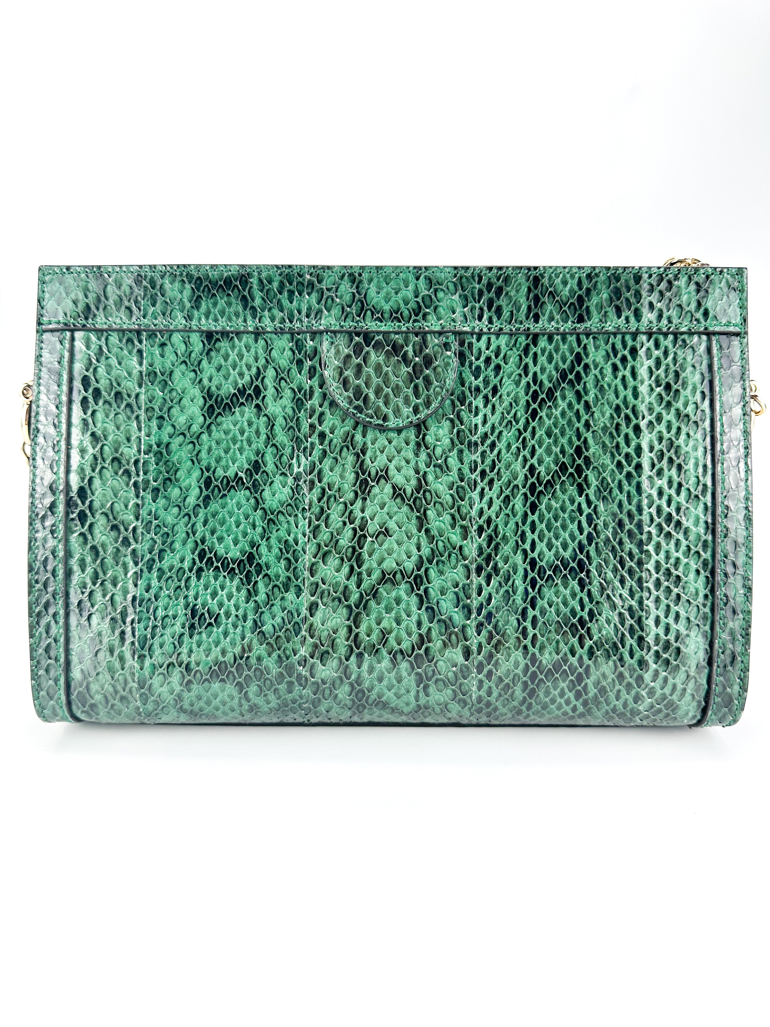 gucci-green-python-small-ophidia-bag-1