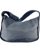 Prada Black Nylon One Shoulder Bag