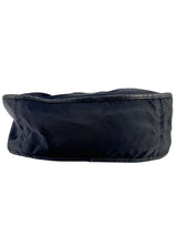 Prada Black Nylon One Shoulder Bag