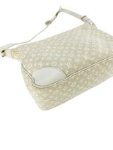 Louis Vuitton Ivory Canvas Mini Lin Boulonge Shoulder Bag
