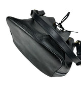 Louis Vuitton Black Epi Leather Bucket Bag