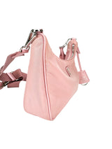 Prada Pink Nylon Re-Edition Bag