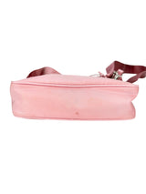Prada Pink Nylon Re-Edition Bag