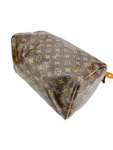Louis Vuitton Monogram Coated Canvas Speedy 30